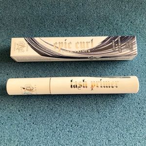 Kat Von D Epic Curl vegan lash primer.